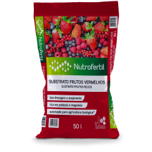 SUBSTRATO FRUTOS VERMELHOS 50LT